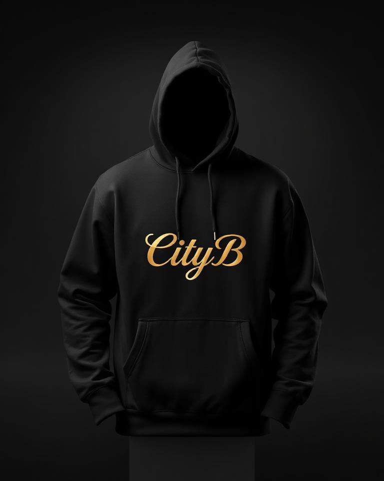 Moletom CityB